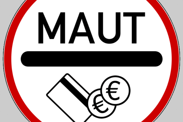Motorrad-Maut/Vignetten im europäischen Ausland