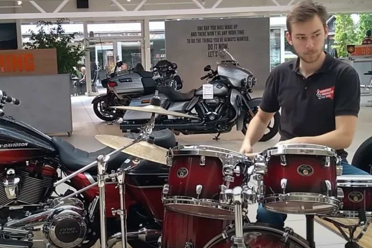 Born to be Wild in Stuhr – Modernes Orchester Syke