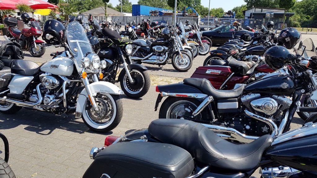 Neukundenausfahrt 2018 Fahrzeugbild