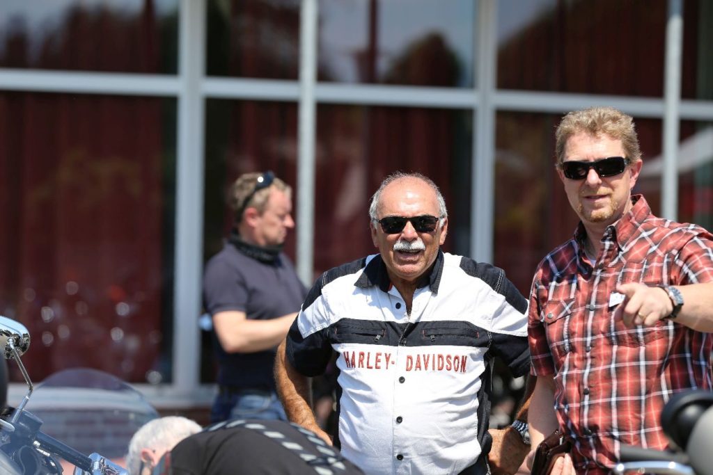Neukundenausfahrt 2018 - Begeistert zusammen sein