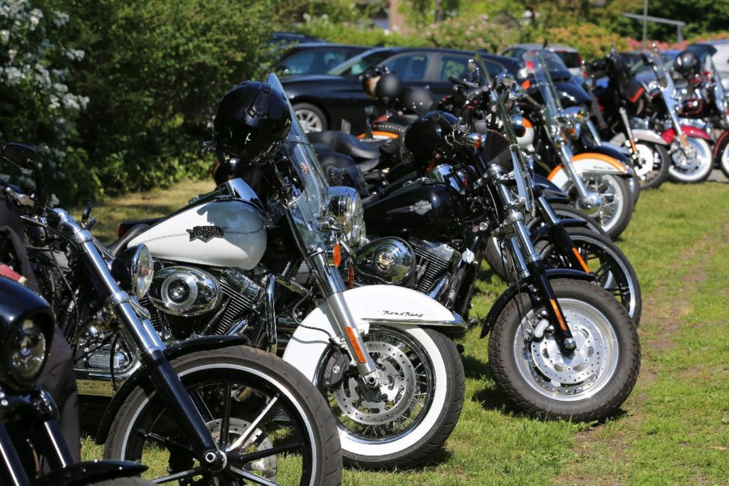 Neukundenausfahrt 2018 LineUp