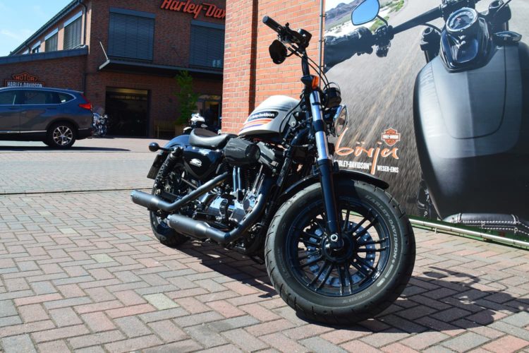 100PS – Sportster Forty-Eight Special