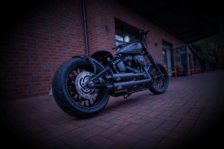 Harley-Davidson Street Bob – Custombike 2023
