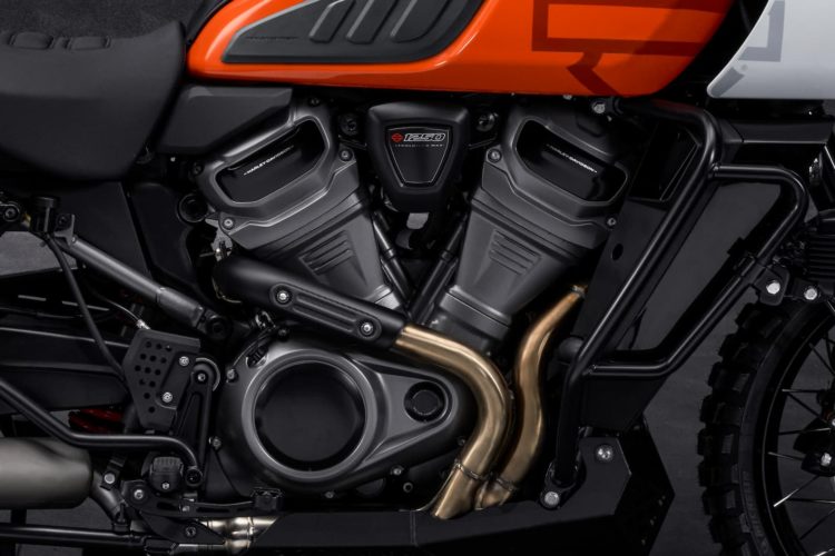 Der neue Revolution Max Motor von Harley-Davidson