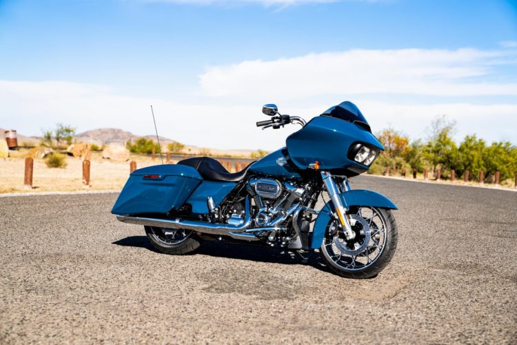 Verfügbarkeit Harley-Davidson Modelljahr 2021