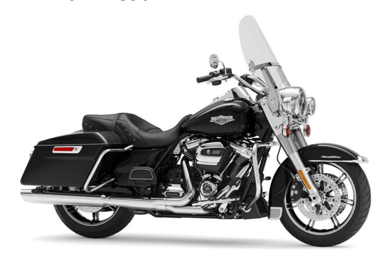 Road King® 2021 – FLHR