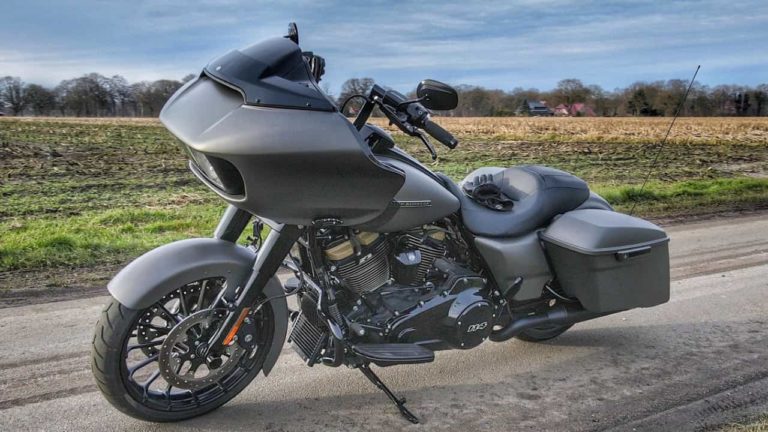 Harley-Davidson Road Glide Special mit 131CUI Motortuning