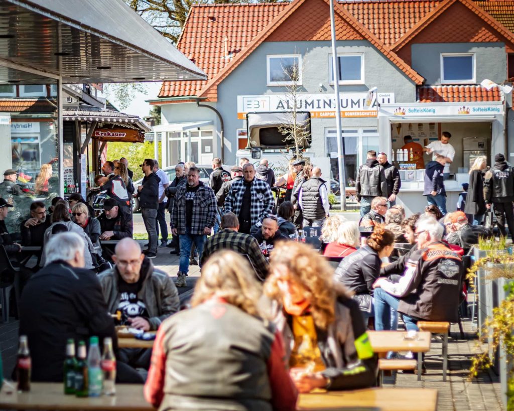 Route 51 Meeting Bremen - April 2022 - Essen und Co