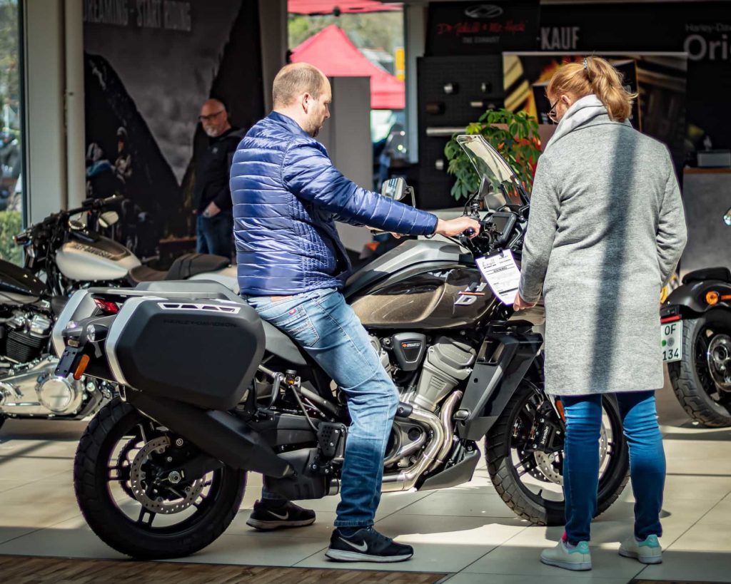 Route 51 Meeting Bremen - April 2022 - Pan America