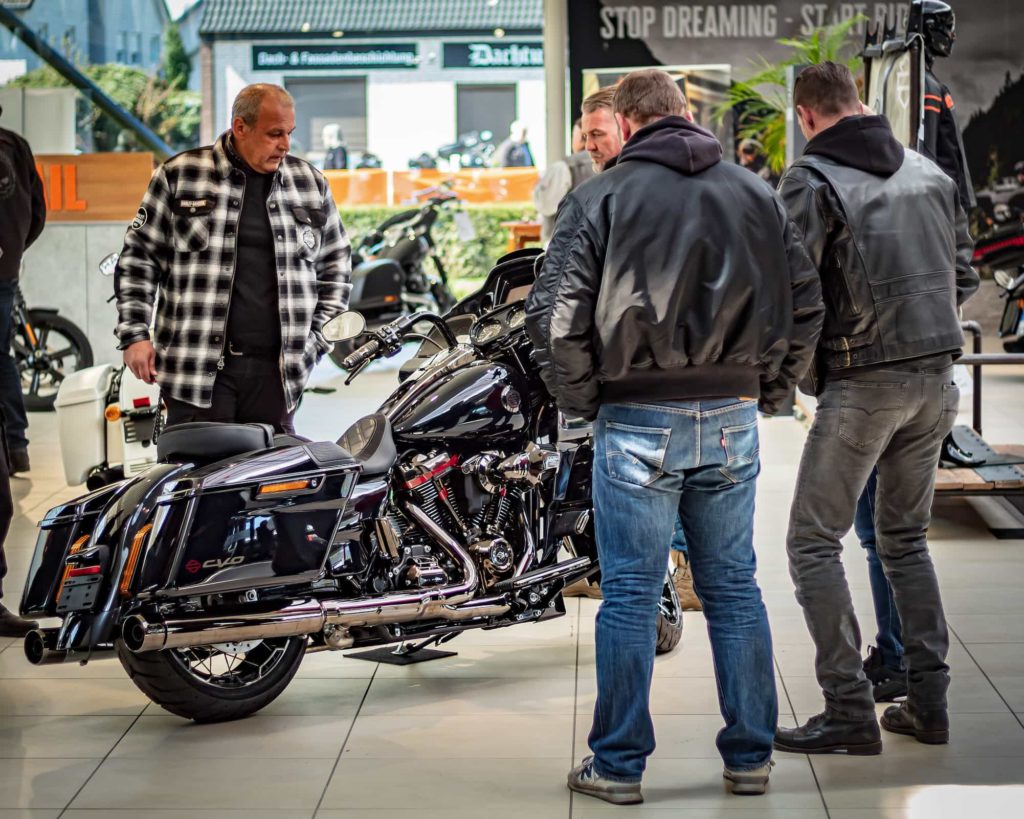 Route 51 Meeting Bremen - April 2022 - Beratung