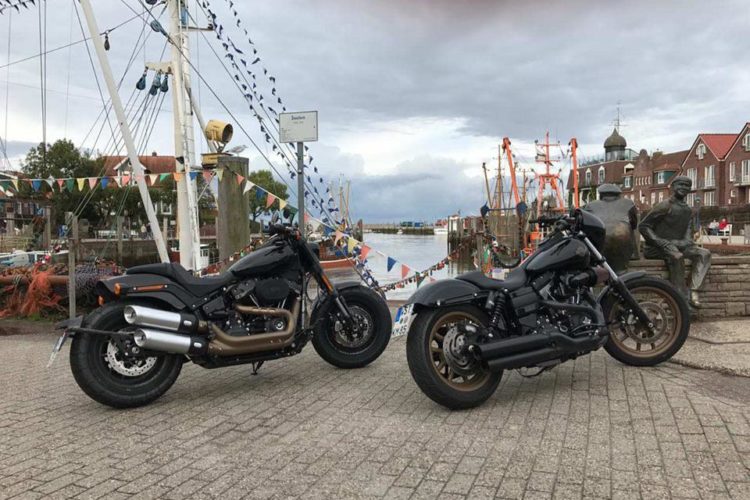 Softail Fat Bob 2018 im Test