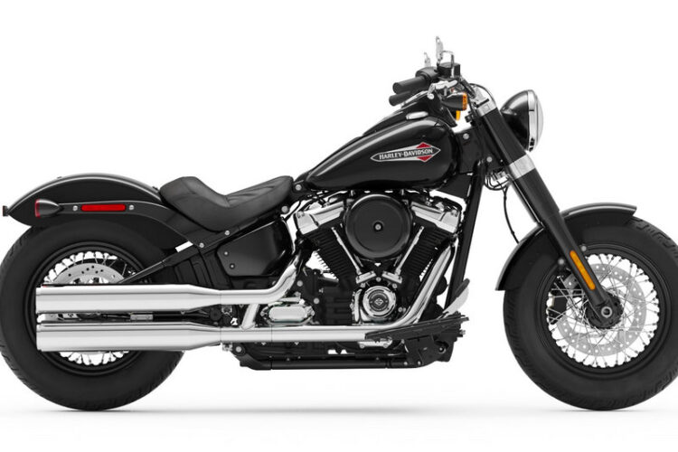 Softail Slim® 2021 – FLSL