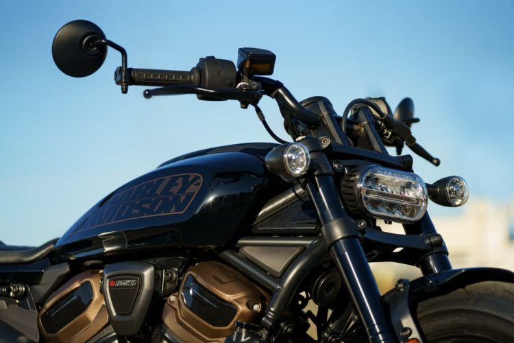Sportster S – Alle Details zur Technik