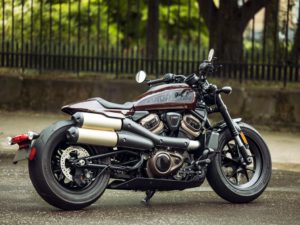 Harley-Davidson Sportster S - RH1250S