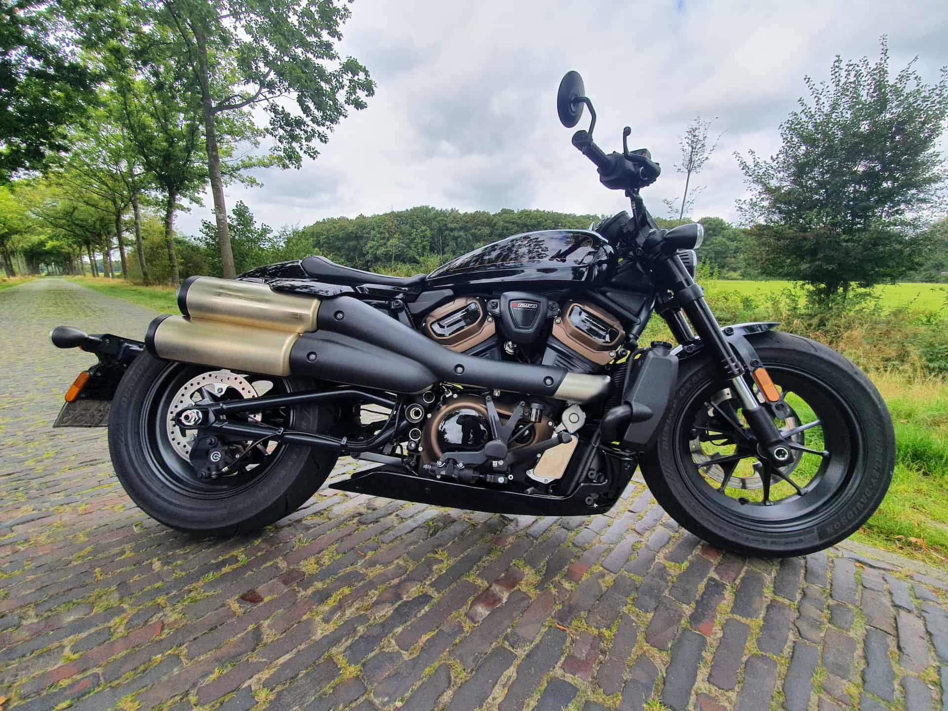 Sportster S vs Forty Eight – RH1250S vs XL1200X (4) Sportster S vs Forty Eight - RH1250S vs XL1200X (4)