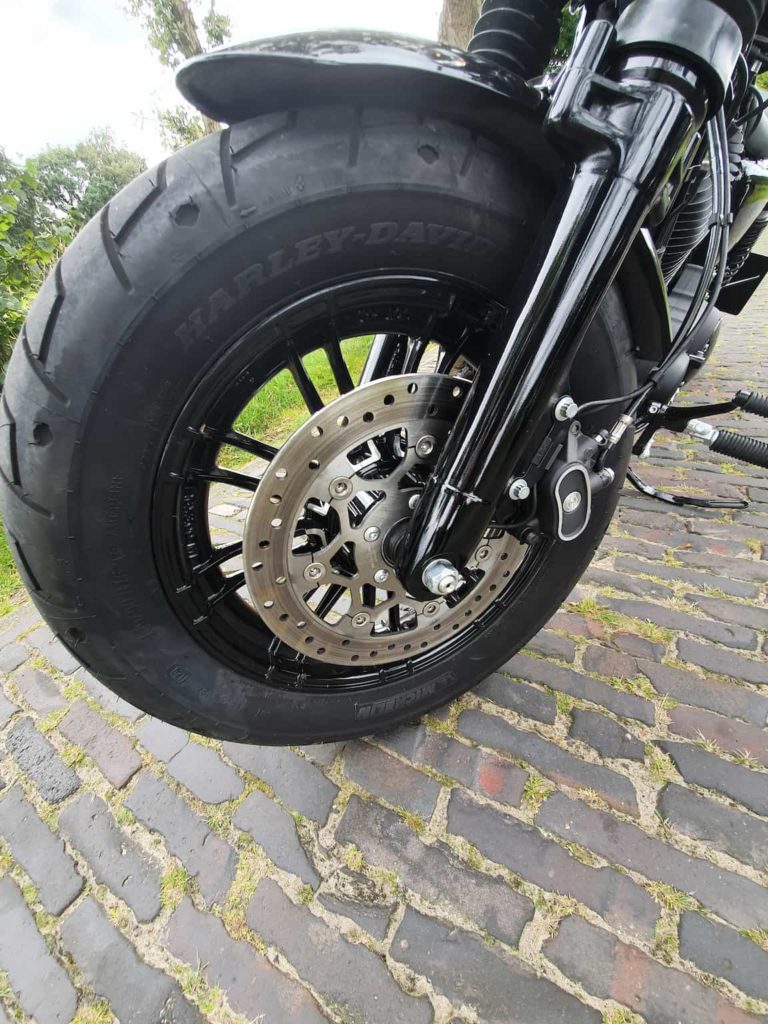 Harley-Davidson Forty Eight Vorderrad