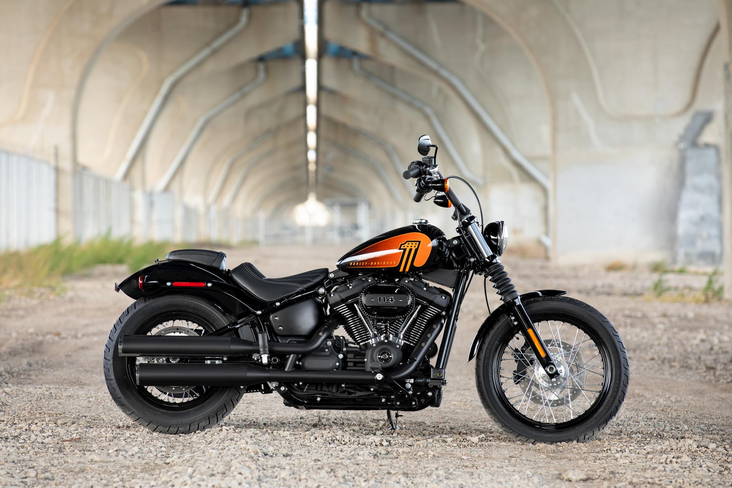 Harley-Davidson Modelljahr 2021 