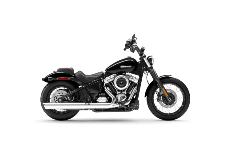 Street Bob™ 2025 – FXBB