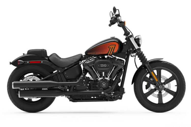Street Bob® 114 2023 – FXBBS