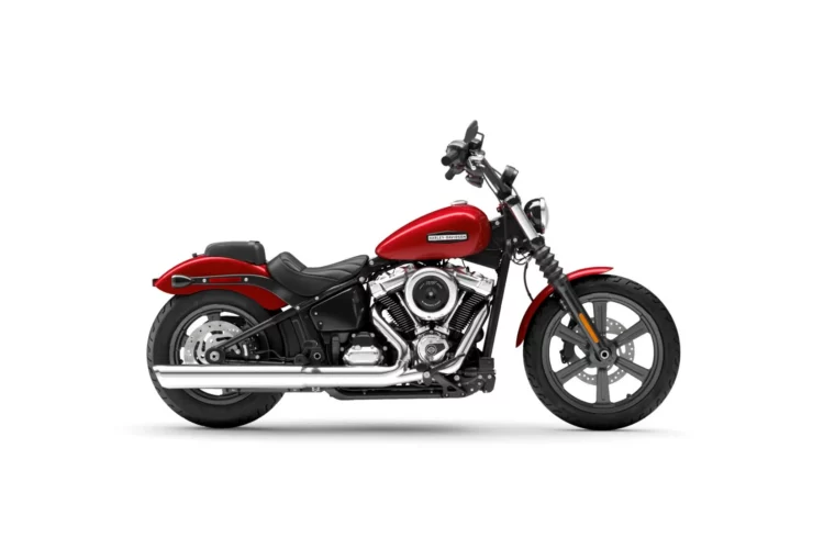 2026 Street Bob™ – FXBB