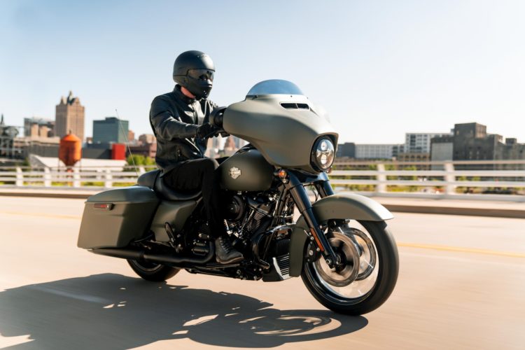 Hot Rod Bagger im Modelljahr 2021
