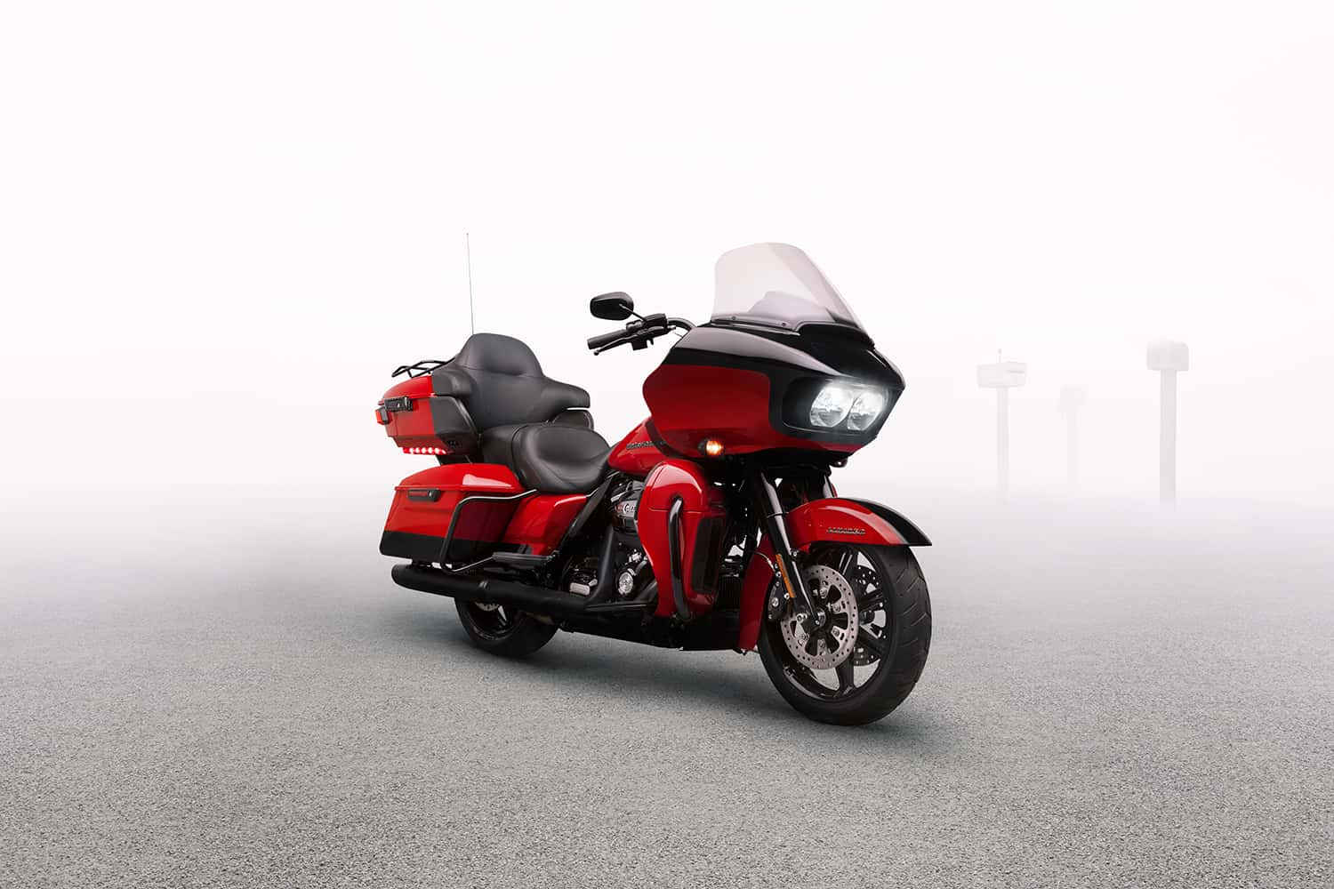 Fahrbericht Road Glide Limited 2020 Harleysite De
