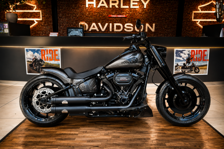 BÖRJES CUSTOM FAT BOY