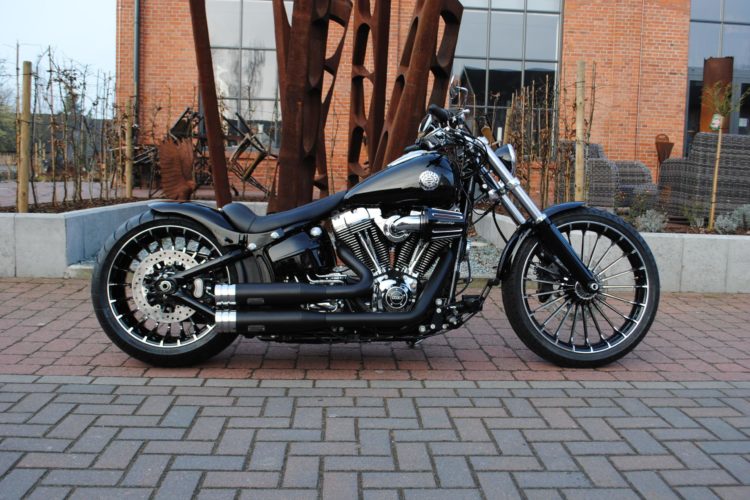 Softail Breakout 2015