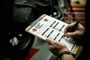 Harley-Davidson Wartungsintervalle Checkliste