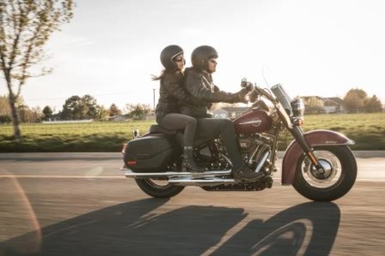 Warum sollte ich Harley-Davidson fahren?