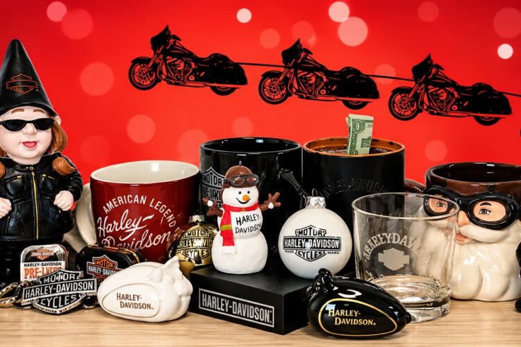 Harley-Davidson Weihnachten: Die besten Geschenkideen für Fans