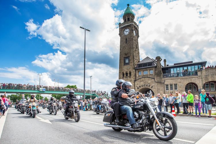 Hamburg Harley Days 2019 | 28. bis 30. Juni 2019