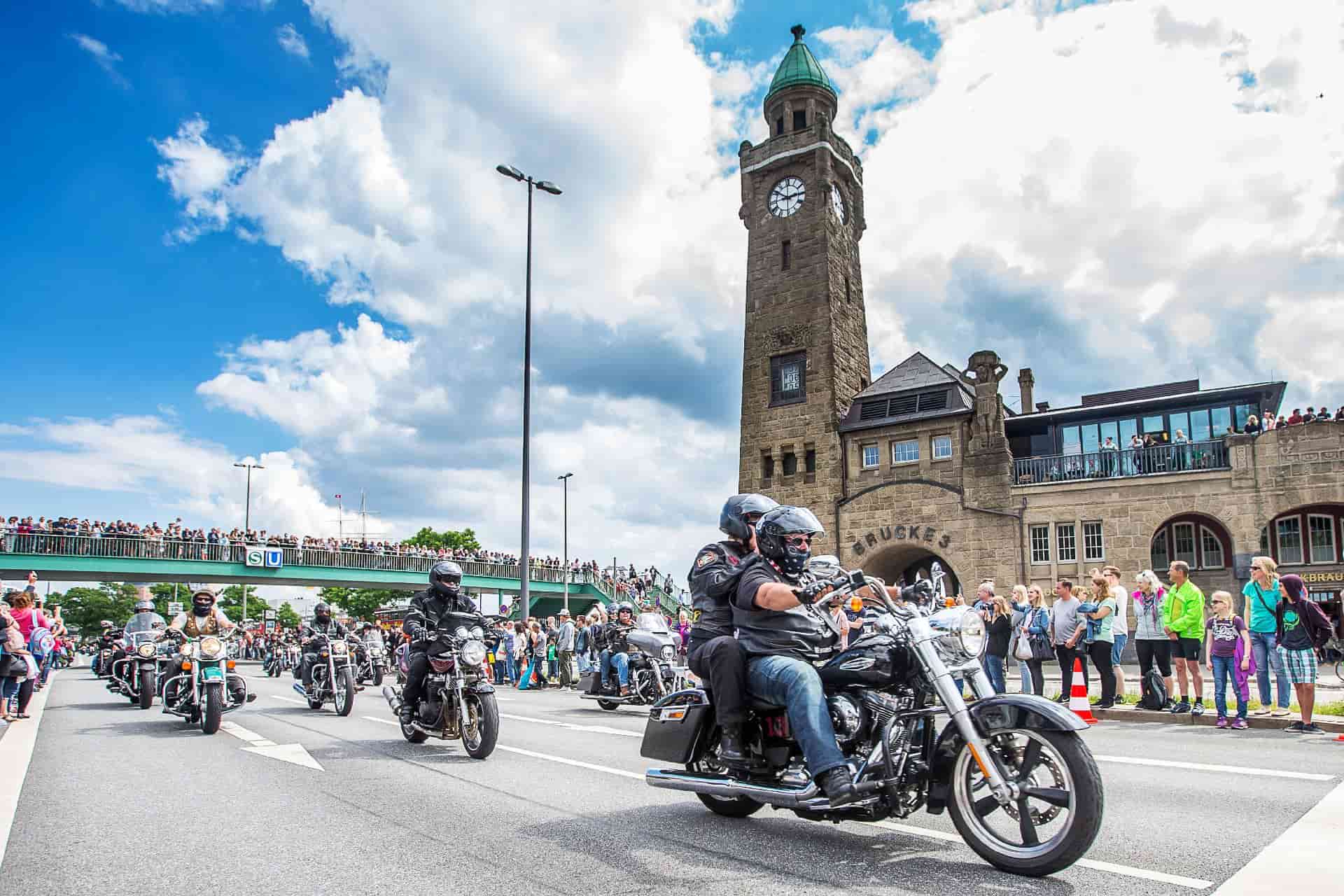 Hamburg Harley Days 2019 28. bis 30. Juni 2019
